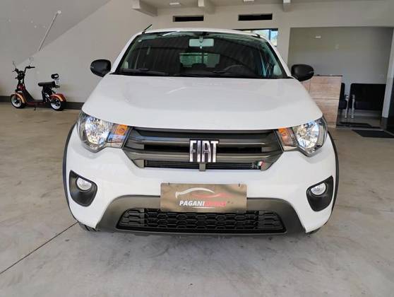 FIAT MOBI 1.0 EVO FLEX LIKE. MANUAL